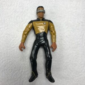 Star Trek 1992 Jordie Playmates Toys